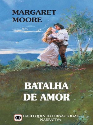 cover image of Batalha de amor